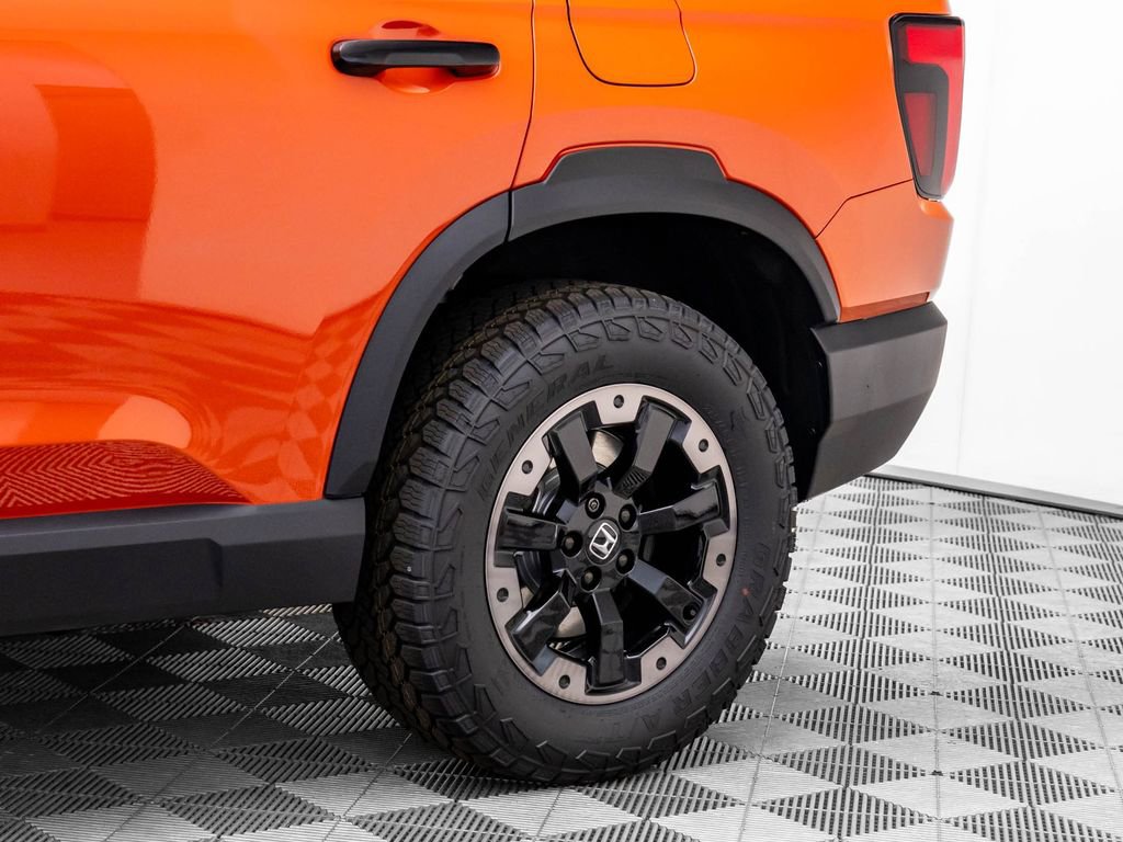 New 2026 Honda Passport TrailSport Elite image 39