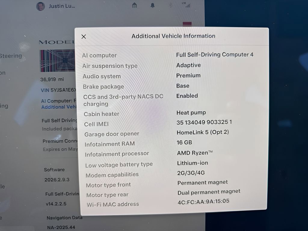 Used 2023 Tesla Model S Plaid image 25
