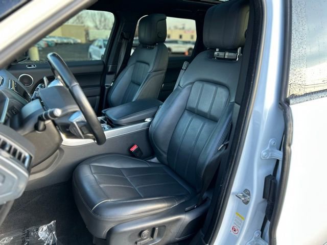 Used 2022 Land Rover Range Rover Sport HSE Silver Edition AWD/4WD image 14