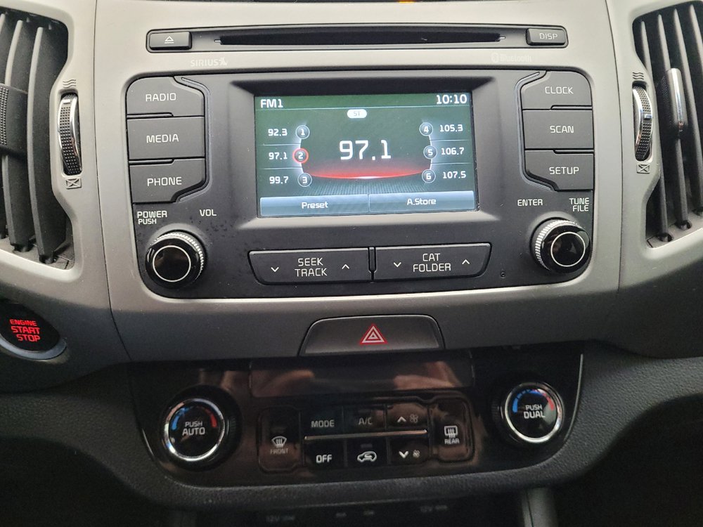 Used 2016 Kia Sportage EX FWD image 25