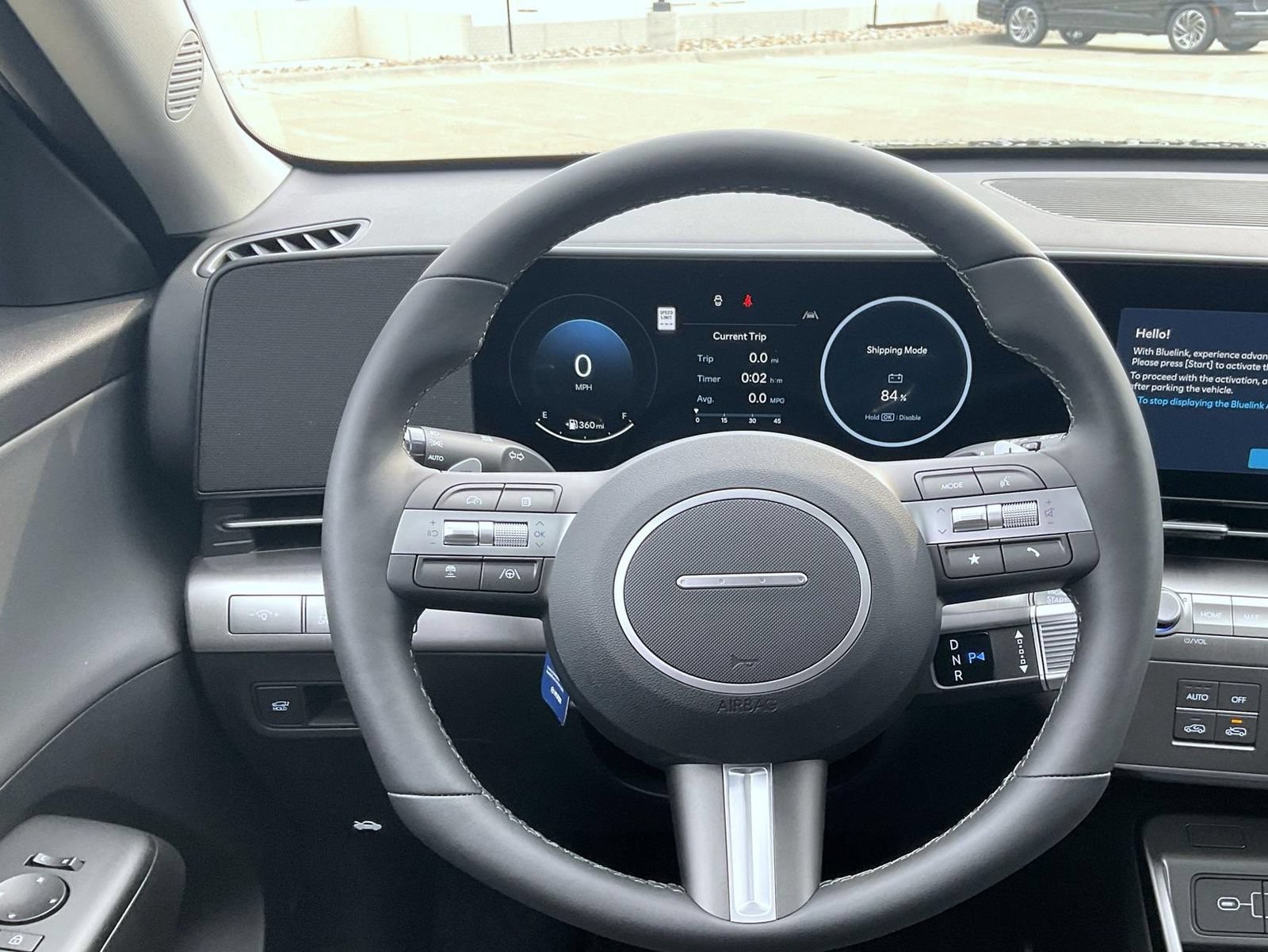 New 2026 Hyundai Kona Limited AWD/4WD image 13