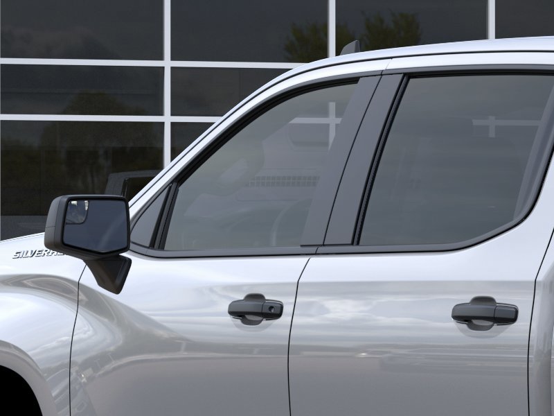 New 2026 Chevrolet Silverado 1500 Custom image 12