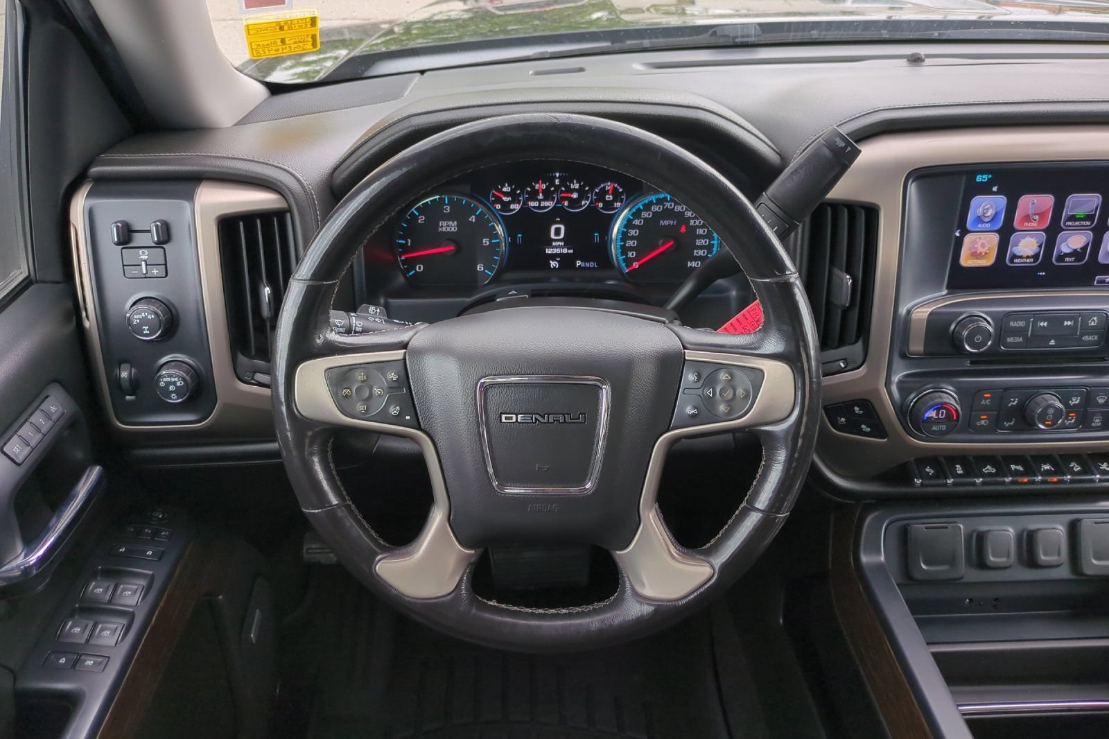 Used 2018 GMC Sierra 1500 Denali w/ Denali Ultimate Package AWD/4WD image 15