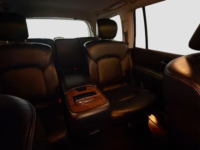 Used 2017 INFINITI QX80 4WD image 18