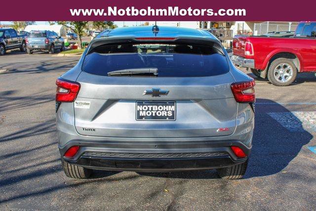 New 2026 Chevrolet Trax RS w/ Driver Confidence Package image 7