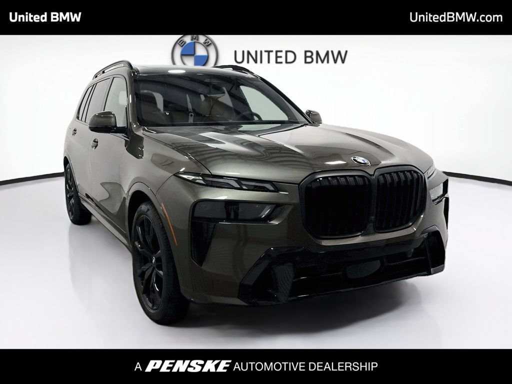 New 2027 BMW X7 xDrive40i w/ M Sport Package AWD/4WD image 3