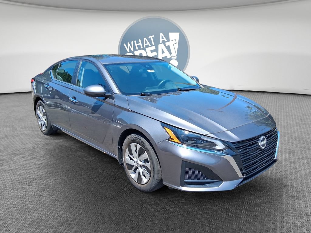 Used 2023 Nissan Altima 2.5 S