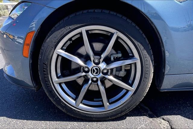 Used 2016 MAZDA MX-5 Miata Grand Touring RWD image 8