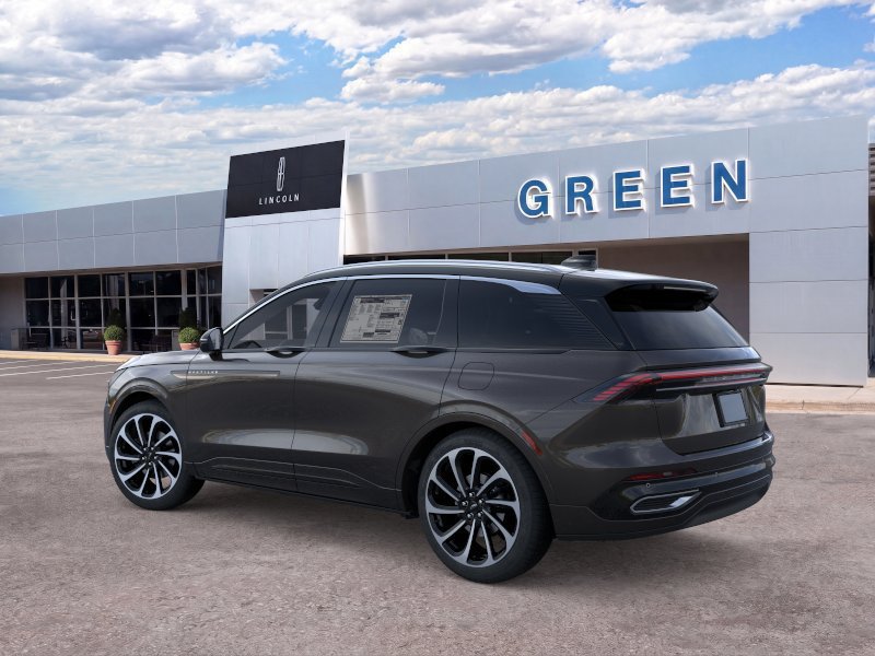 New 2026 Lincoln Nautilus Black Label AWD/4WD image 5