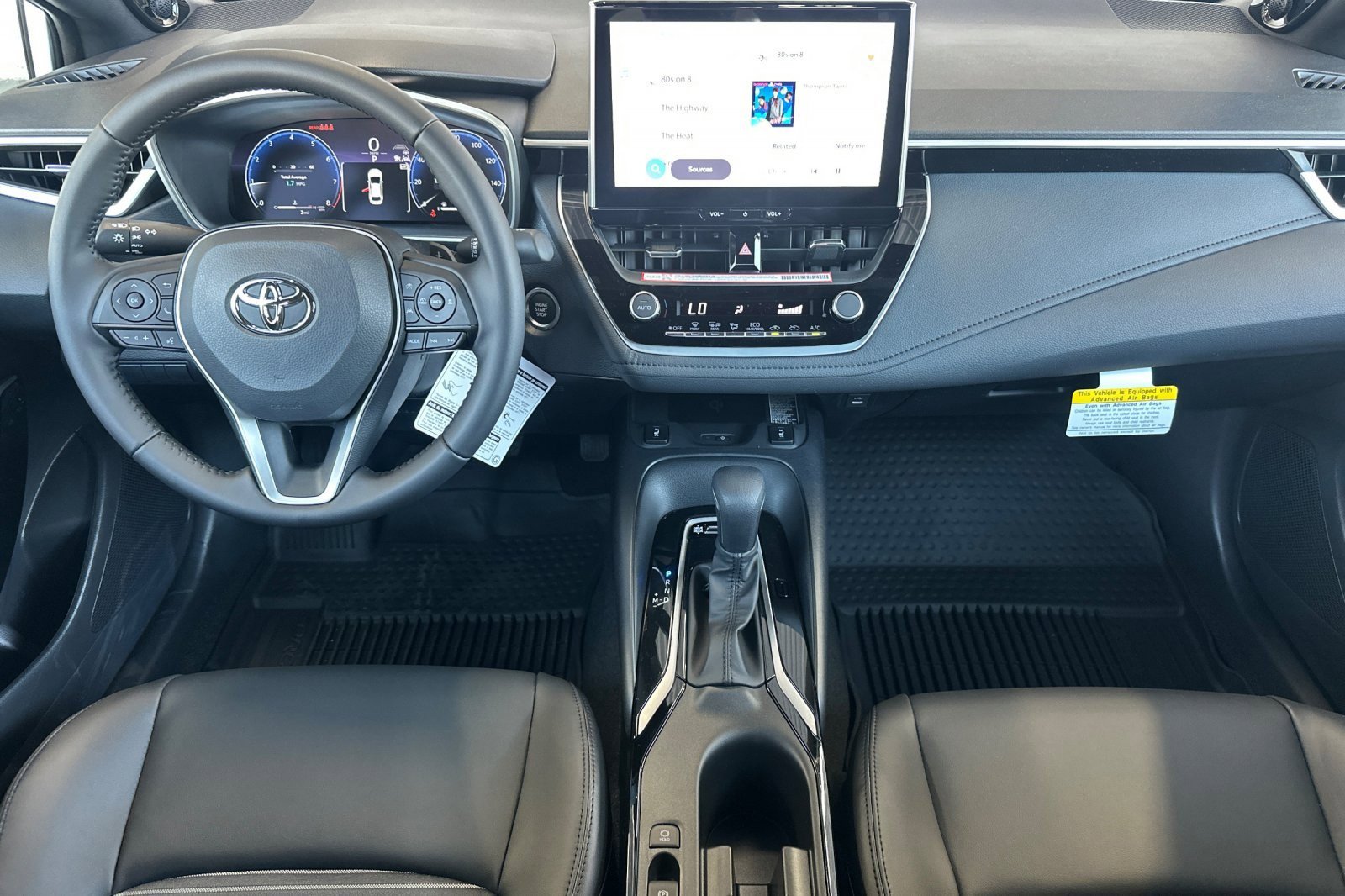 New 2026 Toyota Corolla XSE image 12