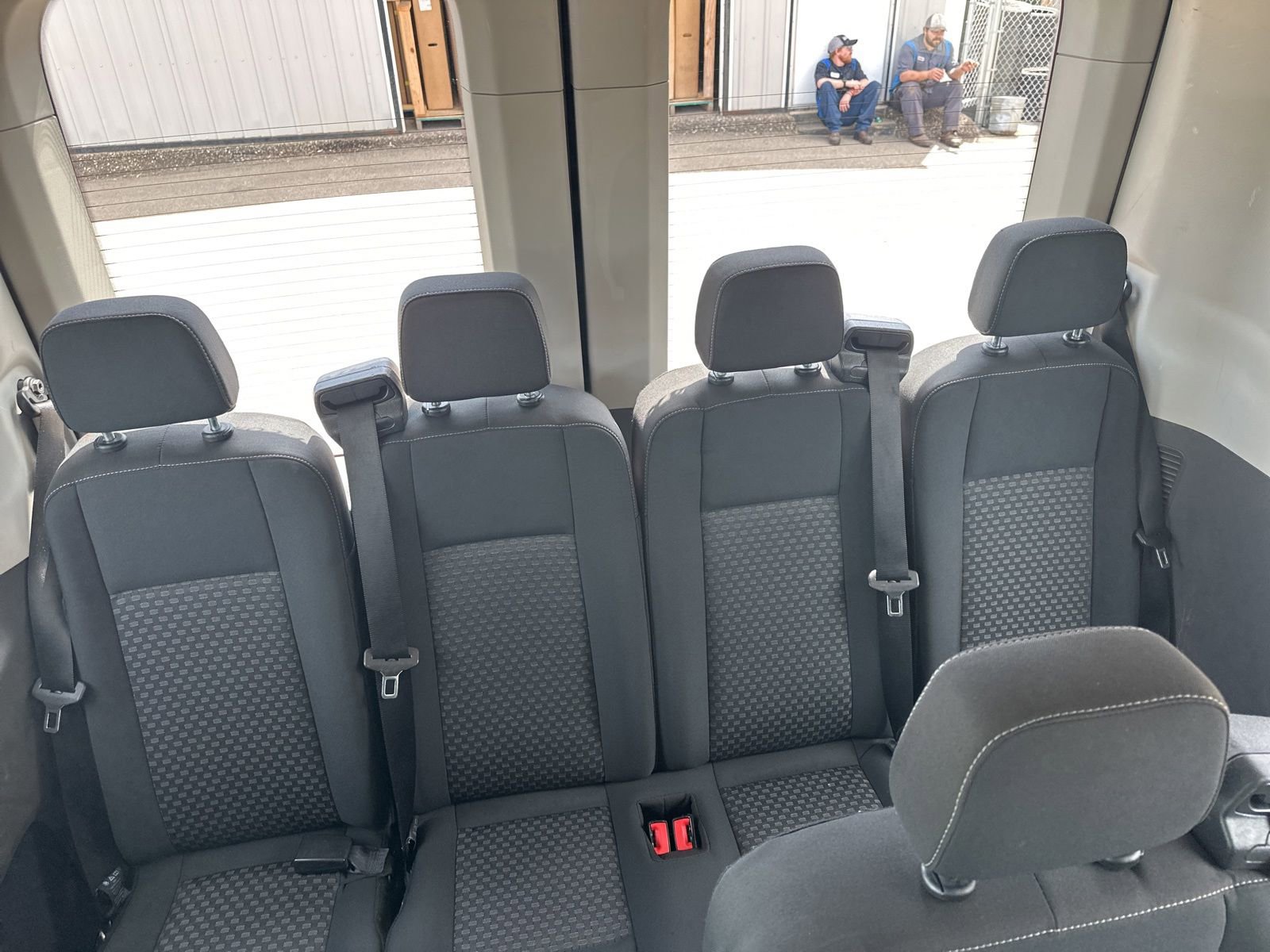 Used 2023 Ford Transit 350 XLT RWD image 27