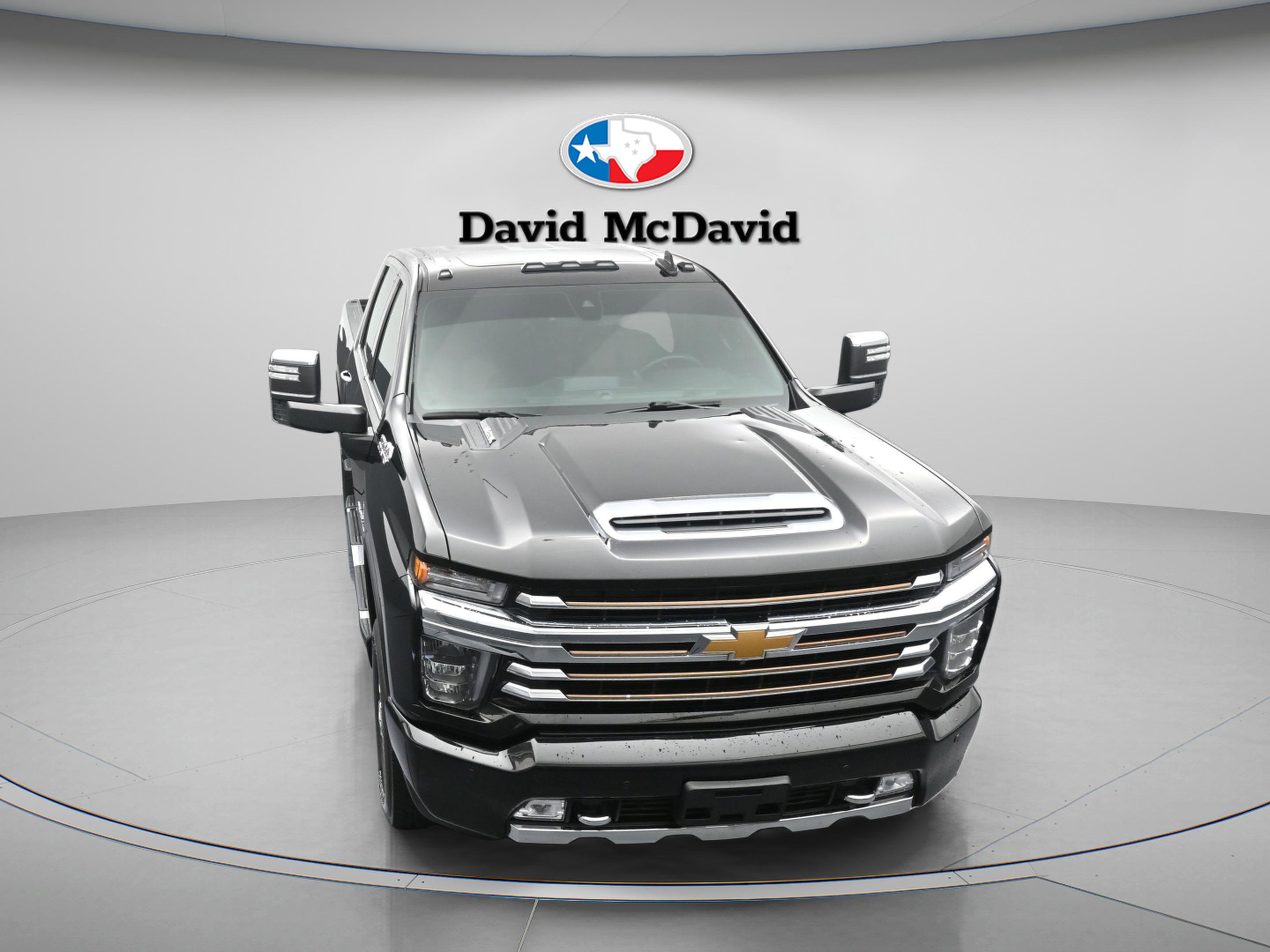 Used 2023 Chevrolet Silverado 2500 High Country w/ Safety Package II AWD/4WD image 39