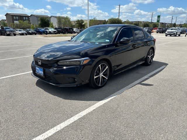 Used 2024 Honda Civic Touring