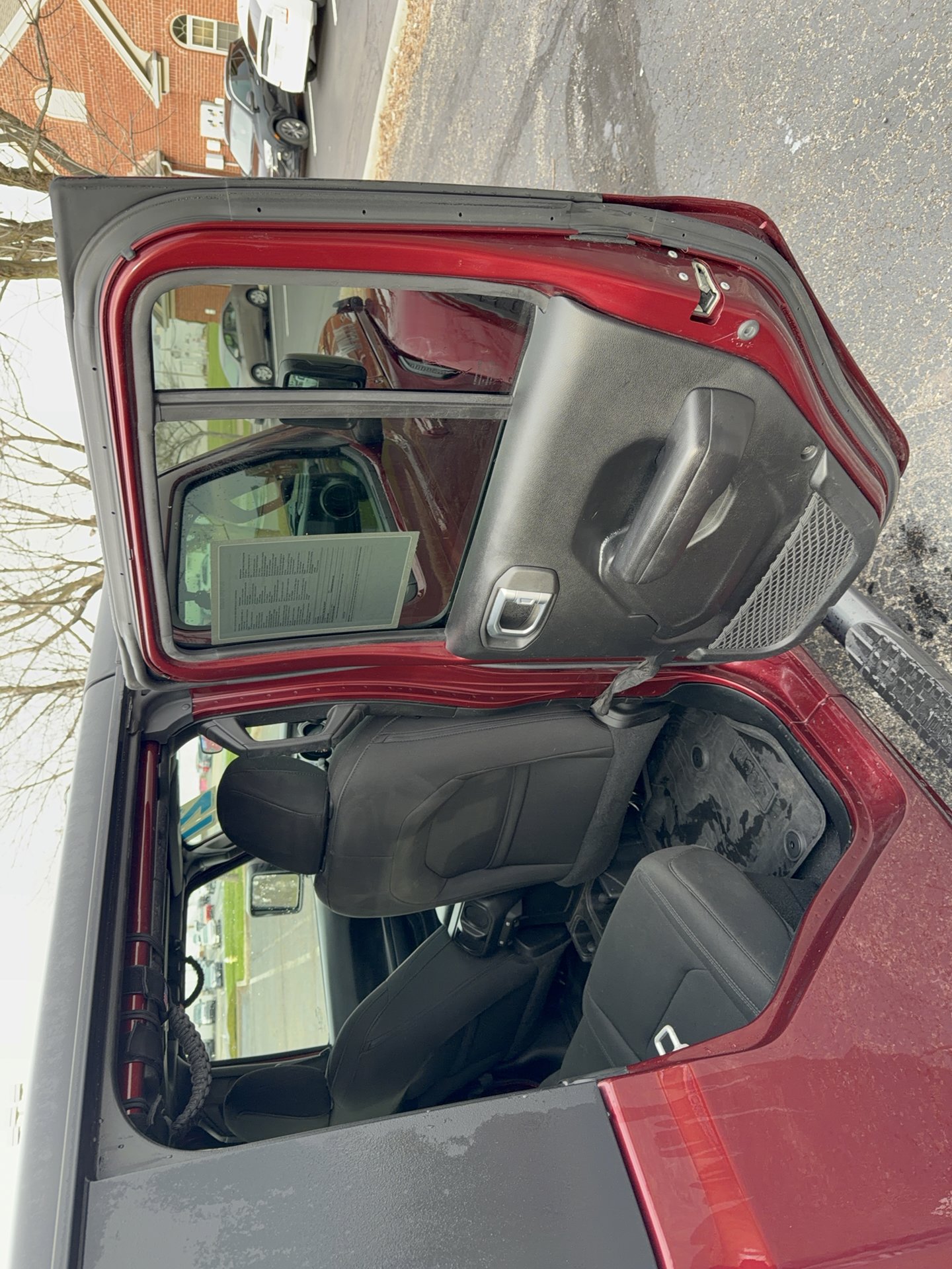 Used 2021 Jeep Gladiator Sport AWD/4WD image 13