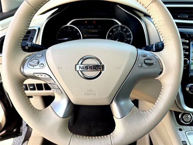 Used 2017 Nissan Murano SL image 14