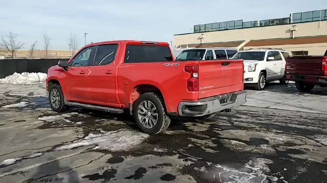 Certified 2023 Chevrolet Silverado 1500 LT image 6