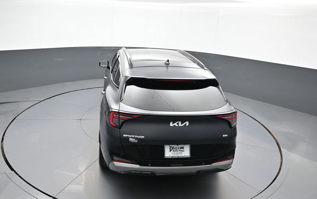 New 2026 Kia Sportage SX AWD/4WD image 39