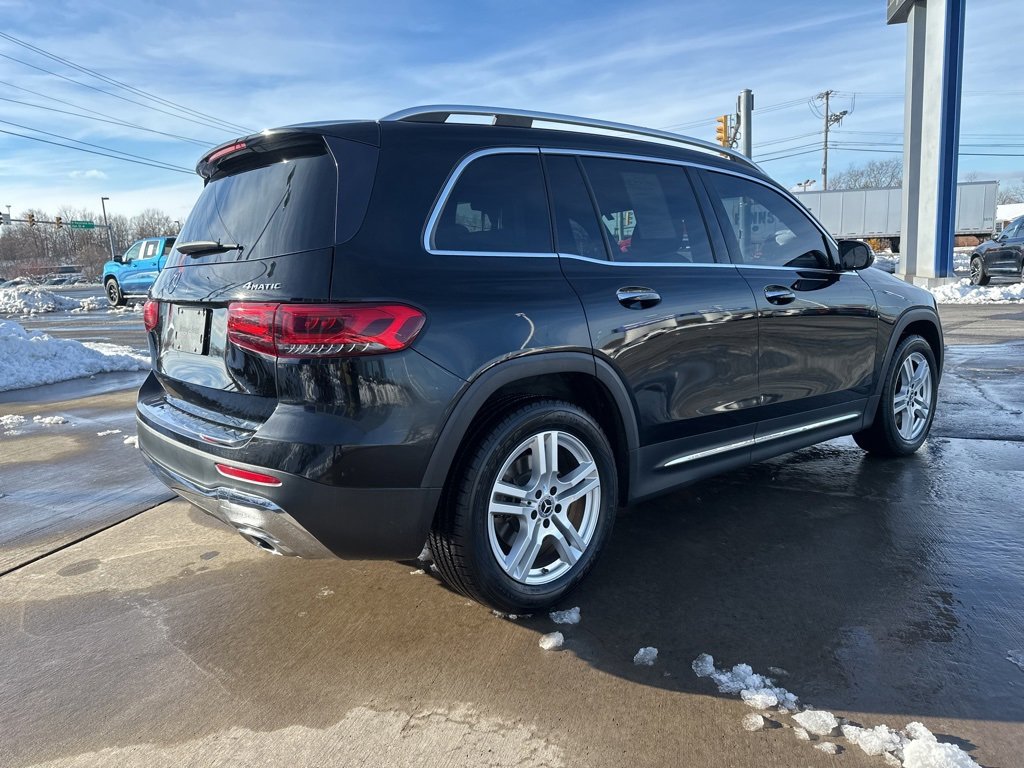 Used 2020 Mercedes-Benz GLB 250 4MATIC image 5