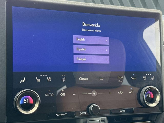 Certified 2024 Lexus GX 550 w/ Accessory Package (2T) image 18