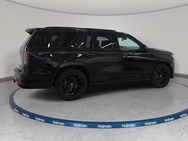 Certified 2023 Cadillac Escalade Sport Platinum w/ LPO, ONYX Package AWD/4WD image 5