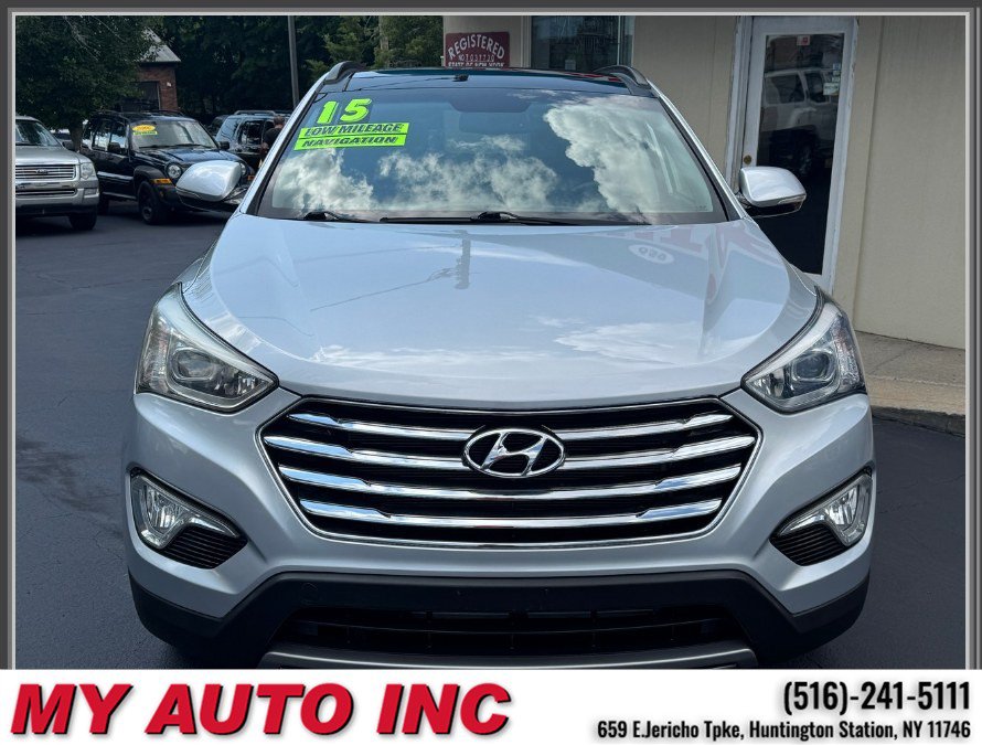 Used 2015 Hyundai Santa Fe GLS w/ Option Group 03 AWD/4WD image 2