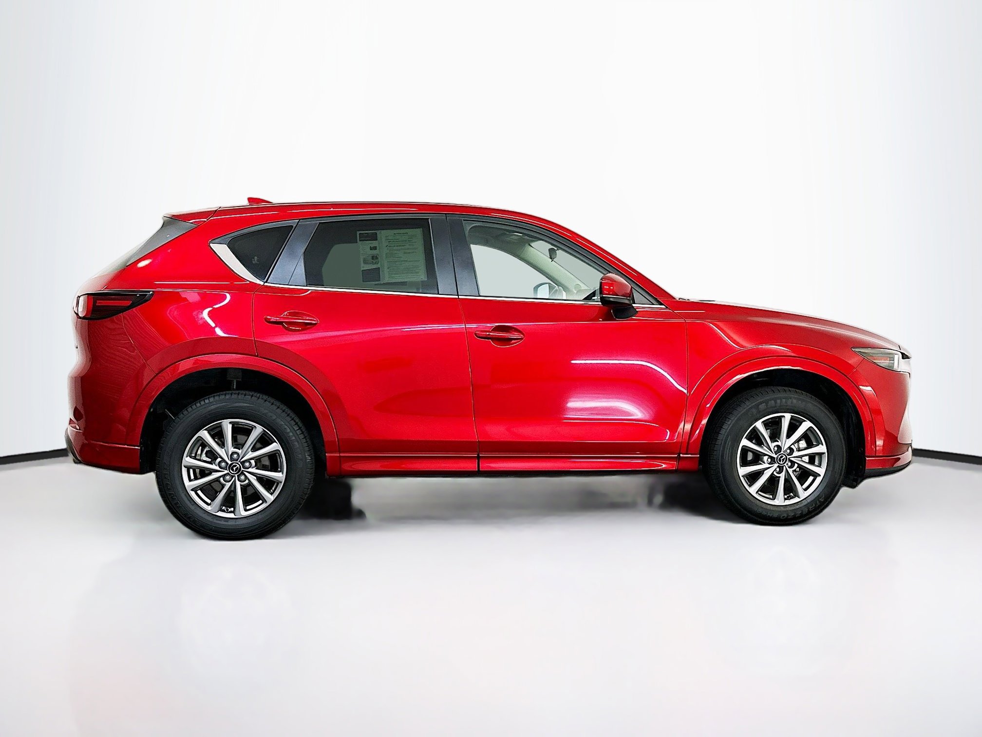 Used 2024 MAZDA CX-5 AWD 2.5 S w/ Select Package image 10