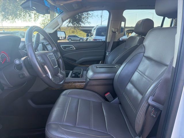 Used 2016 GMC Yukon XL Denali w/ Open Road Package image 12