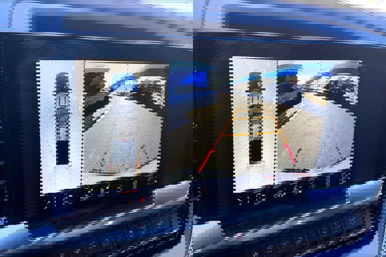 Certified 2024 Chevrolet Silverado 1500 High Country w/ Z71 Off-Road Package image 26