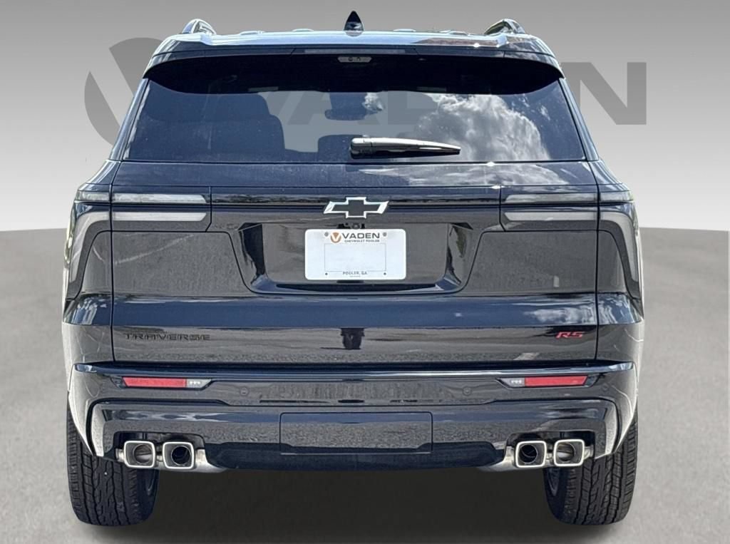 Used 2027 Chevrolet Traverse RS FWD image 22