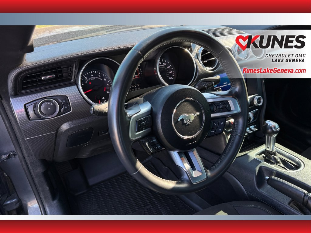 Used 2021 Ford Mustang GT w/ GT Performance Package RWD image 16