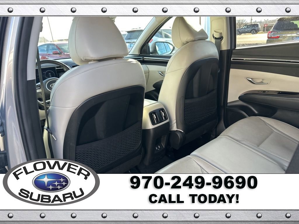 Used 2024 Hyundai Tucson Limited image 19
