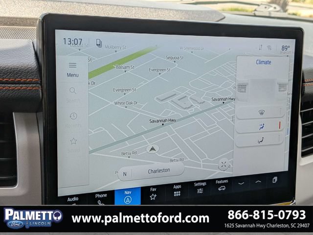 Used 2024 Ford Expedition Timberline AWD/4WD image 22