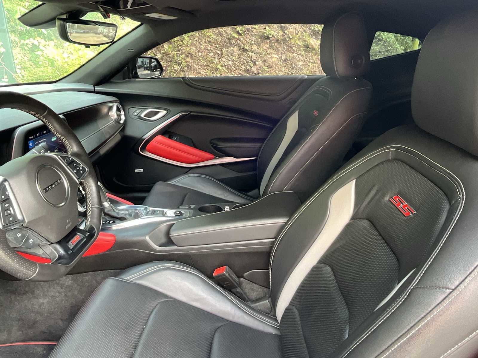 Certified 2021 Chevrolet Camaro SS w/ Redline Edition image 20