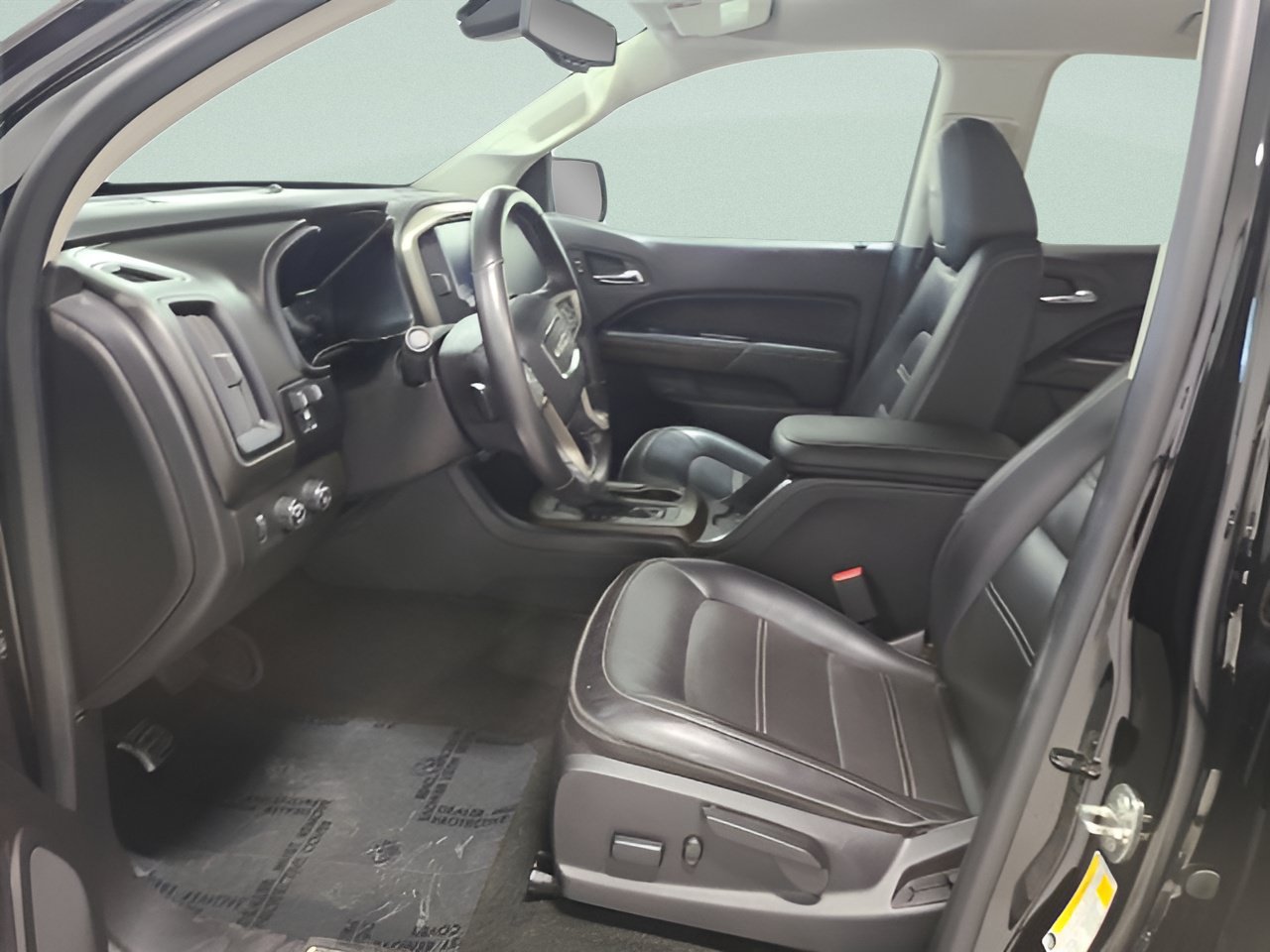 Used 2018 GMC Canyon Denali AWD/4WD image 14