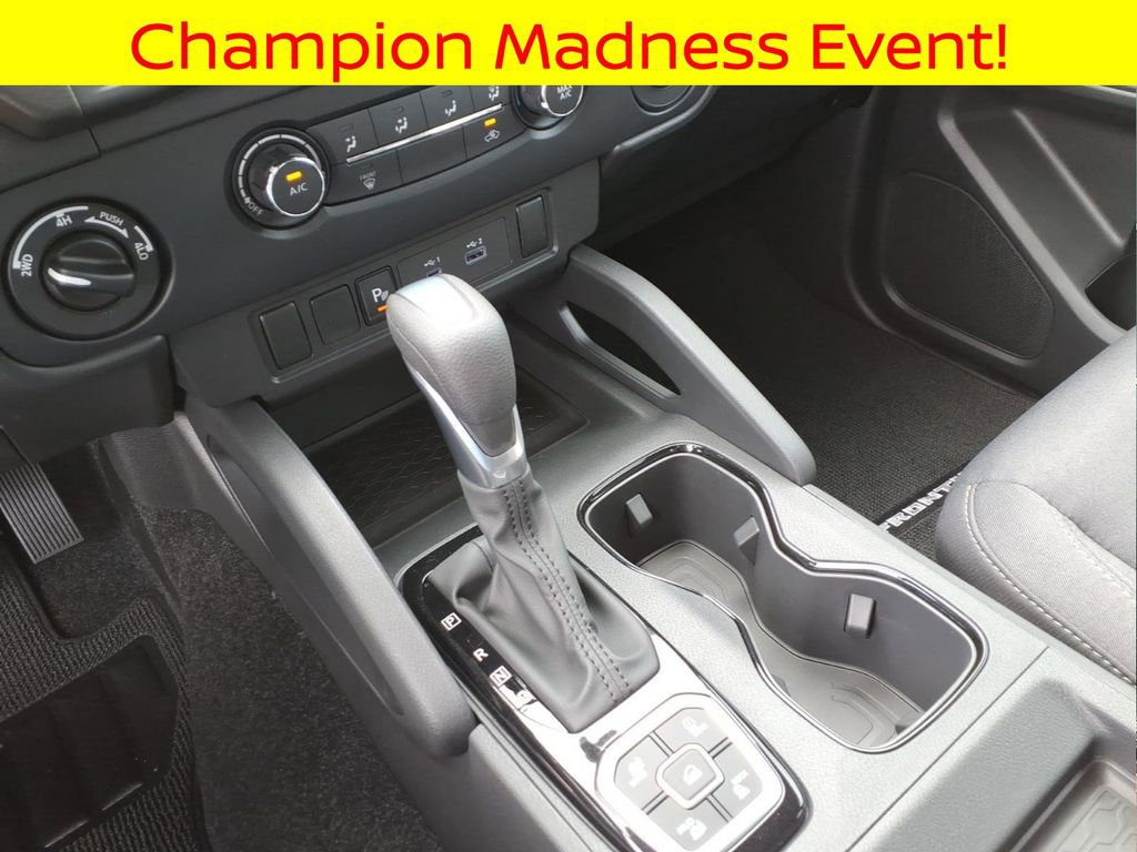 New 2026 Nissan Frontier SV w/ Tow Package image 17