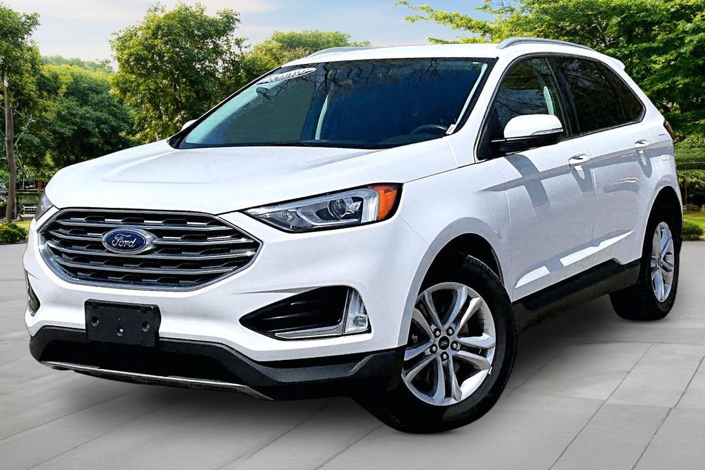Certified 2020 Ford Edge SEL AWD/4WD image 11