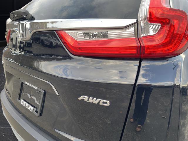 Used 2019 Honda CR-V EX image 32