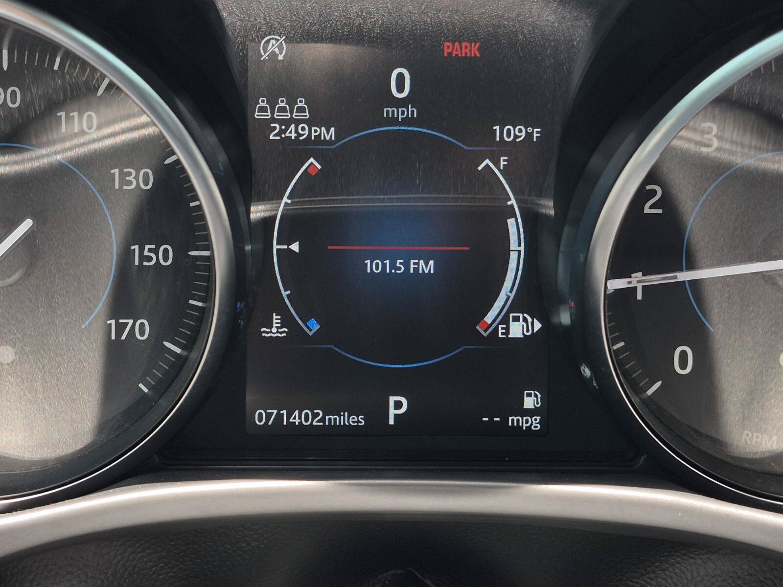 Used 2020 Jaguar F-PACE Premium AWD/4WD image 24