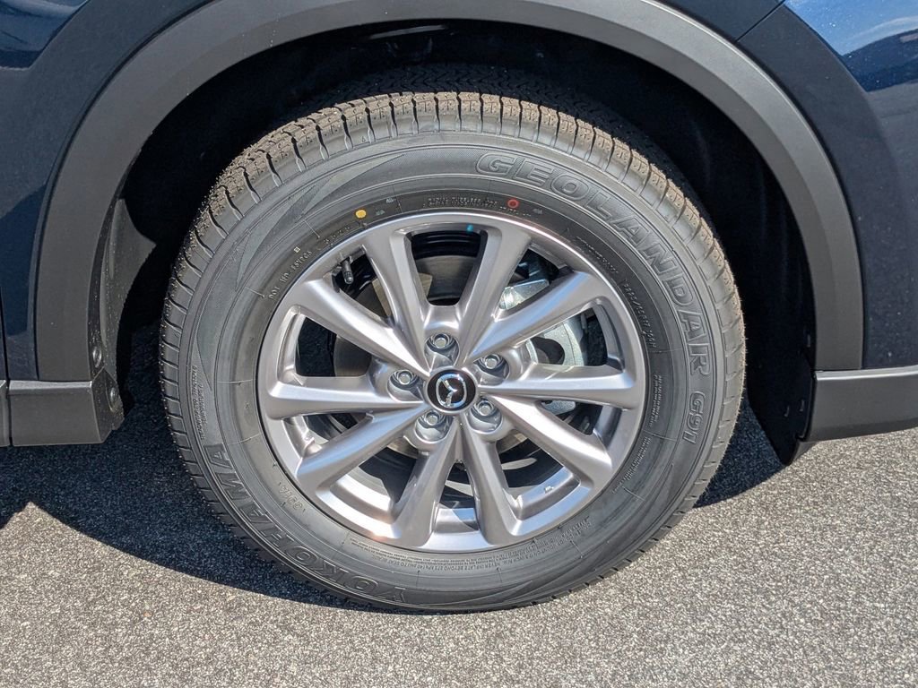 New 2025 MAZDA CX-5 AWD 2.5 S image 11