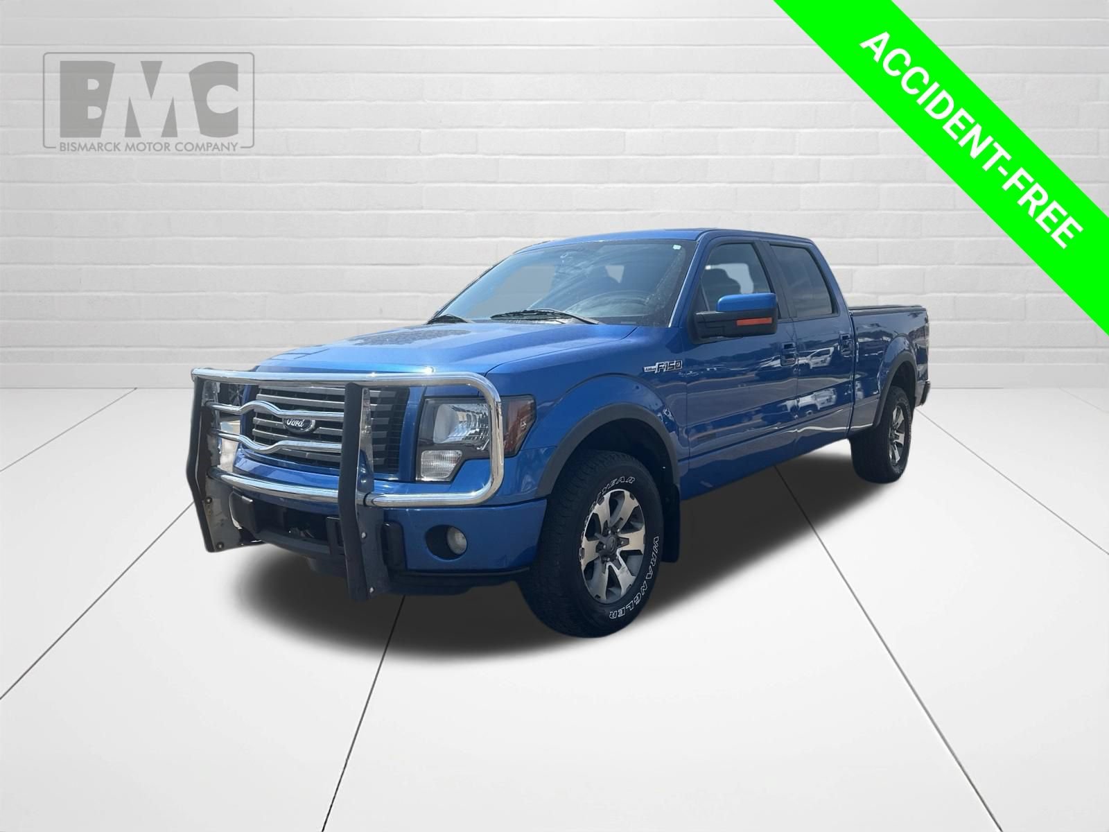 Used 2012 Ford F150 FX4 w/ Max Trailer Tow Pkg AWD/4WD image 1