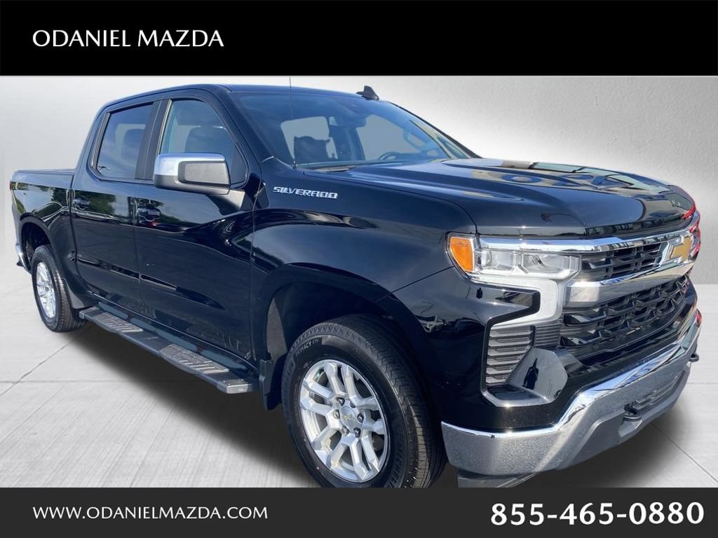Used 2023 Chevrolet Silverado 1500 LT AWD/4WD video 1