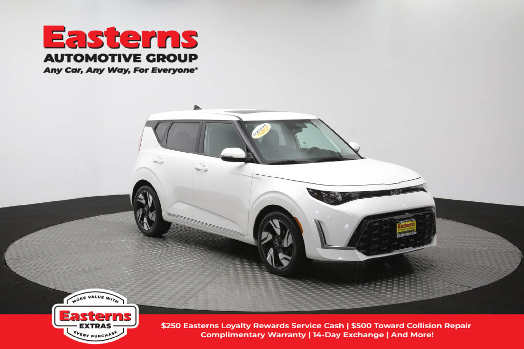 Used 2023 Kia Soul GT-Line FWD image 50