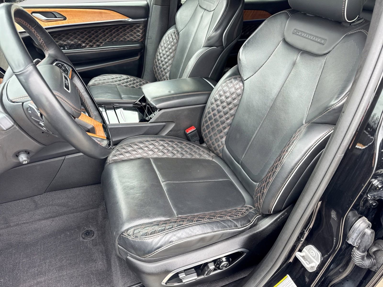 Used 2021 Jeep Grand Cherokee L Summit AWD/4WD image 15