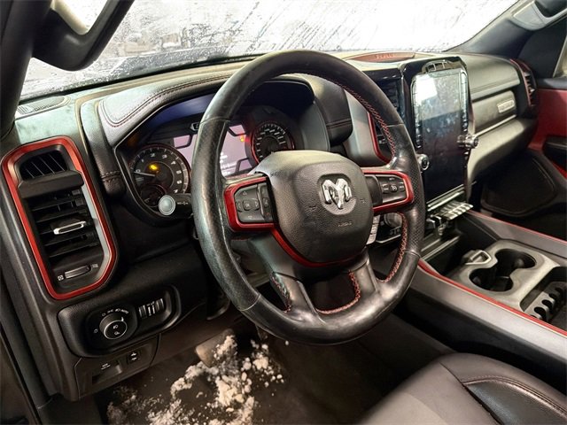 Used 2019 RAM 1500 Rebel w/ Level 2 Equipment Group image 8