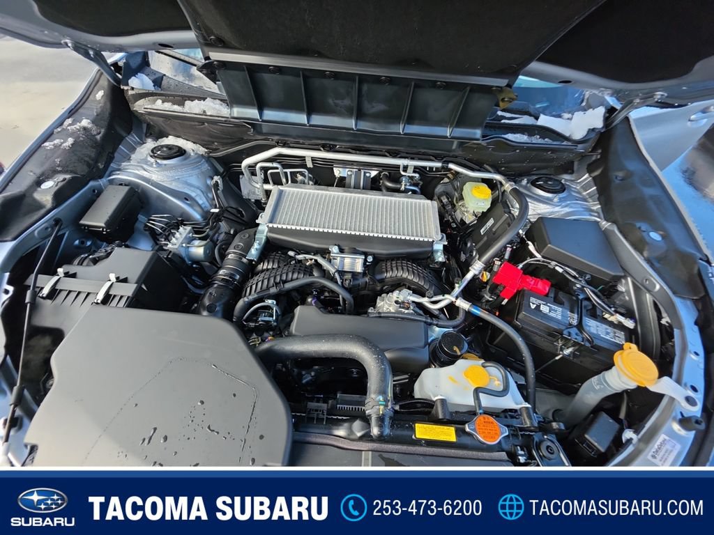 New 2026 Subaru Ascent Limited AWD/4WD image 20