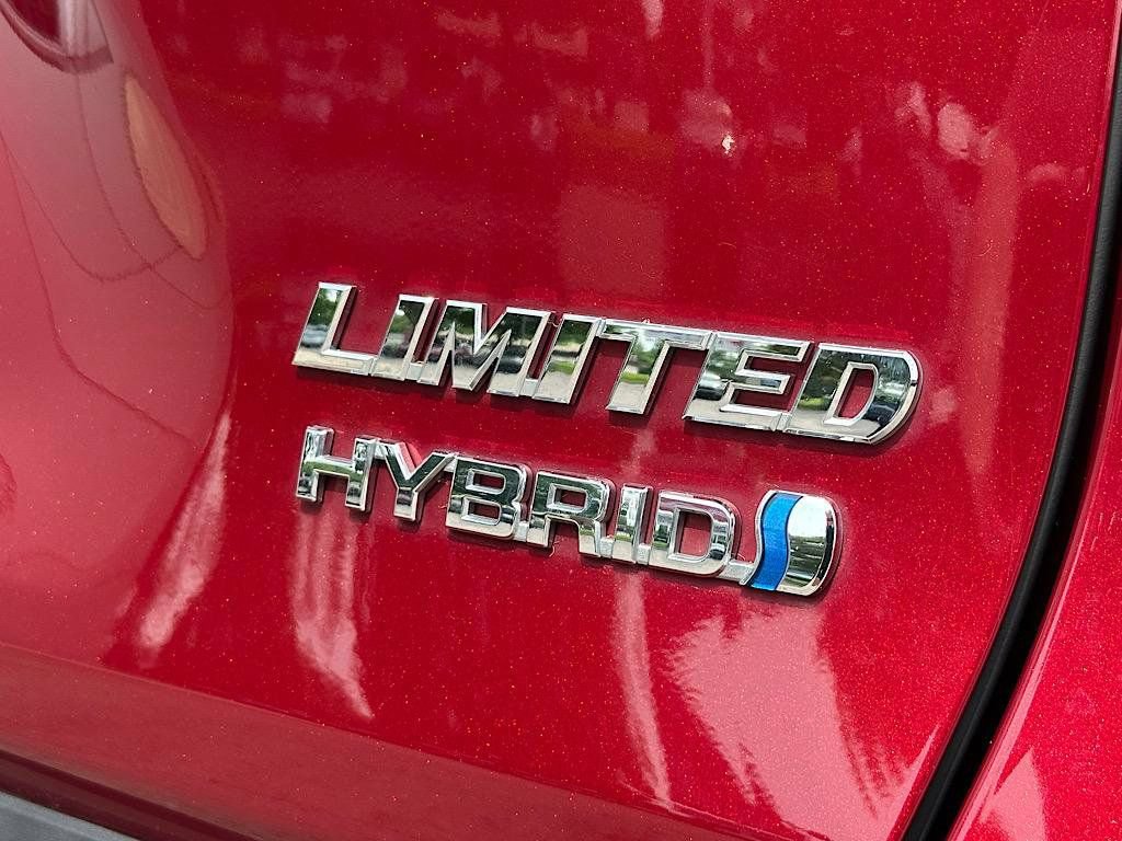 Certified 2019 Toyota RAV4 Limited AWD/4WD image 6