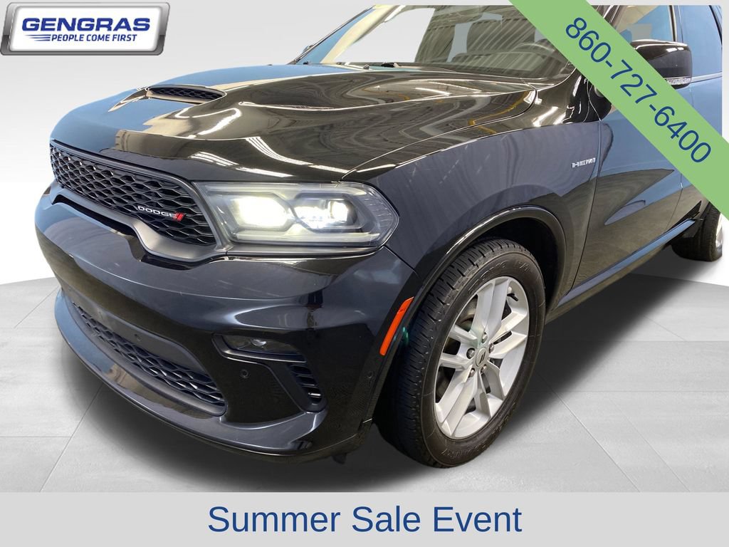 Used 2022 Dodge Durango R/T AWD/4WD image 47