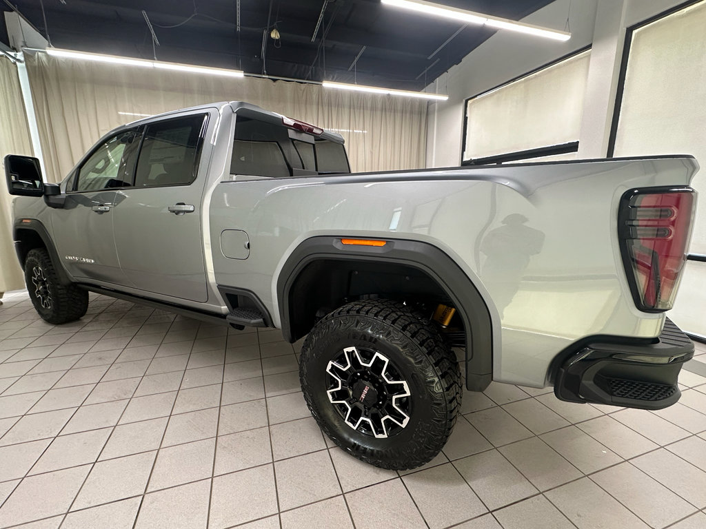 New 2026 GMC Sierra 2500 AT4X image 12