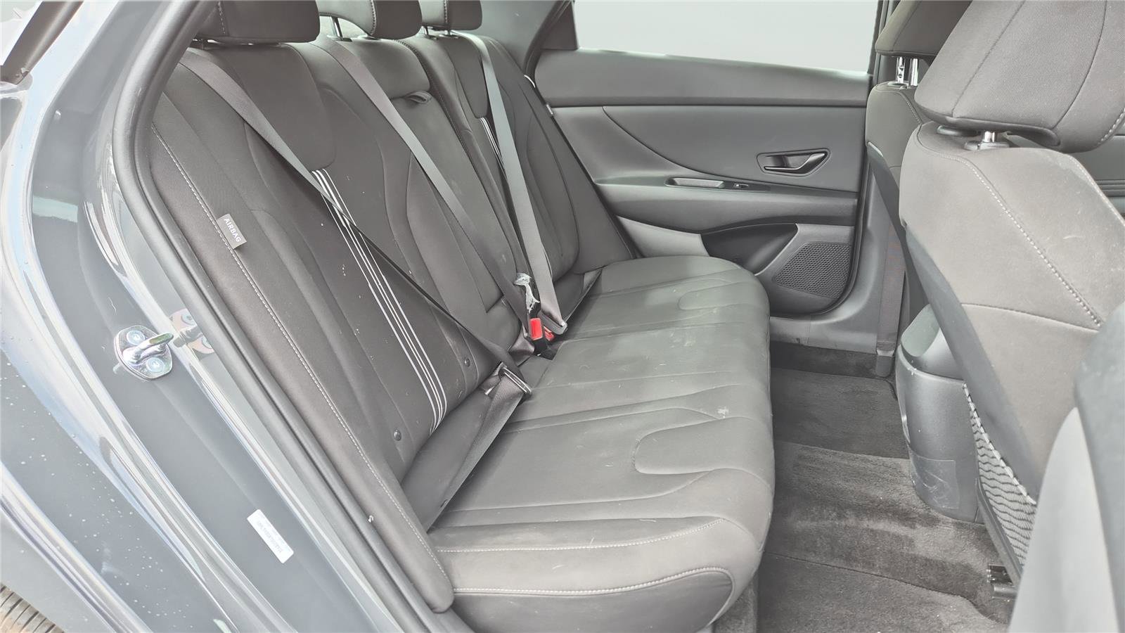 Certified 2026 Hyundai Elantra SEL Sport Premium FWD image 16