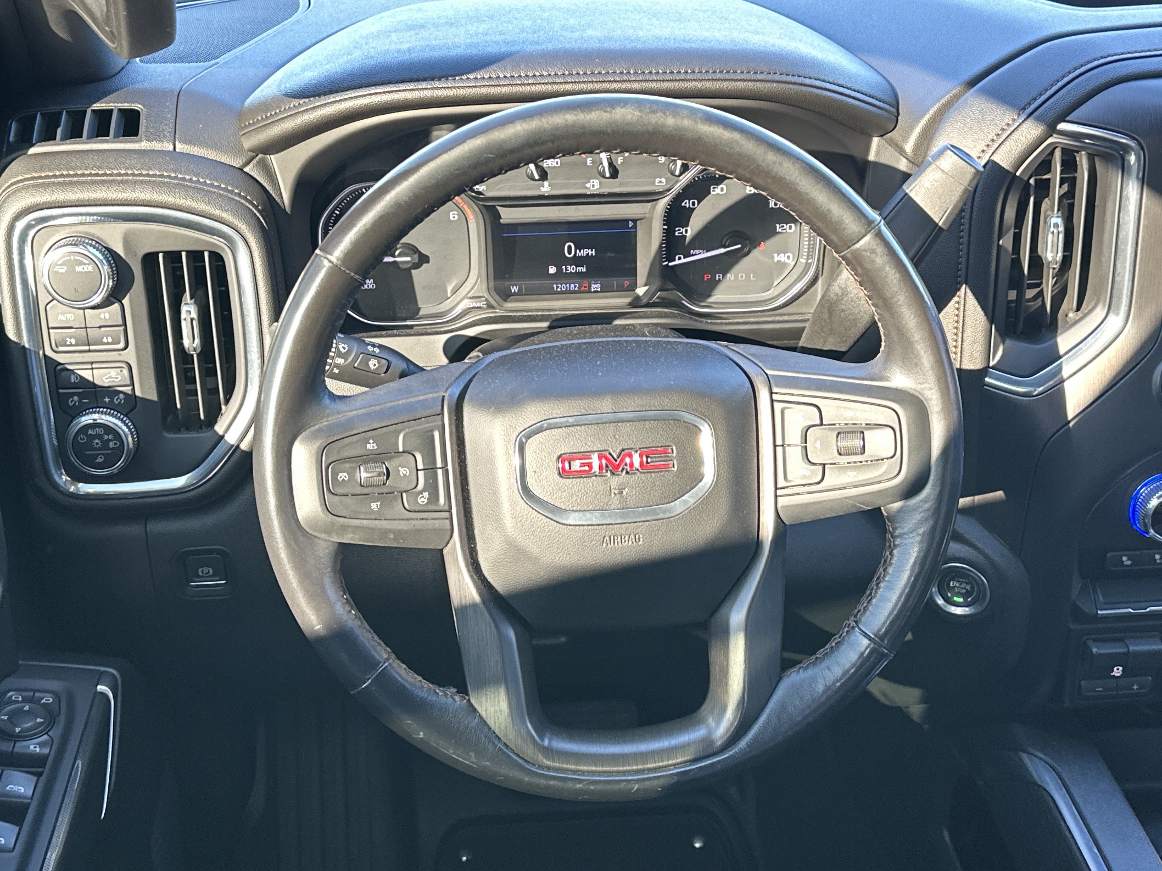 Certified 2021 GMC Sierra 1500 AT4 AWD/4WD image 24